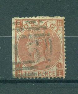Great Britain sc# 53 used cat value $325.00