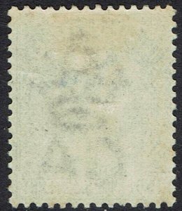 TRINIDAD 1883 QV 21/2D