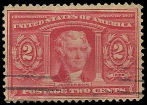US - #324 - Used - SCV-2.00