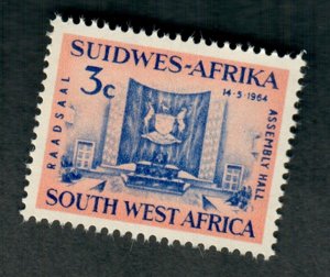 South West Africa #297 MNH single