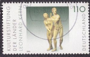 Germany 2081 2000 Used