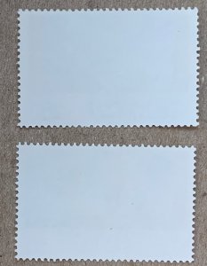 Malaysia 1987 Commonwealth, MNH. Scott 362-363, CV $2.05. SG 377-378