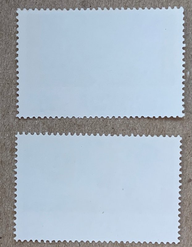 Malaysia 1987 Commonwealth, MNH. Scott 362-363, CV $2.05. SG 377-378