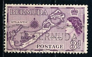 Bermuda #148 Single Used