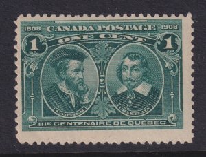 Canada, Scott 97, MNH