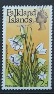 FALKLAND ISLANDS 1968 2d DEFINITIVE SG234 FINE USED