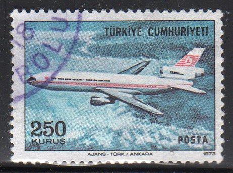 Turkey C56 - Used - DC10 (cv $0.30)