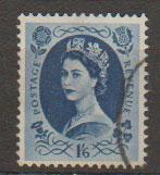 Great Britain SG 531 Used