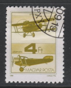 Hungary C450 Airplane 1988