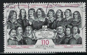 Germany 1993 Used 1998 issue (fe9219)