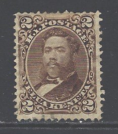 Hawaii Sc # 35 used (JJE)