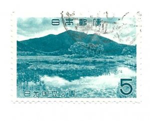 Japan 1962 - U - Scott #764 *