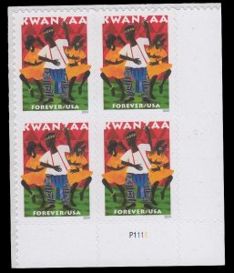 United States 5946 Plate Block MNH