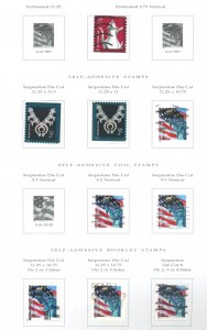 U.S. #SET/MIXED CONDITION 