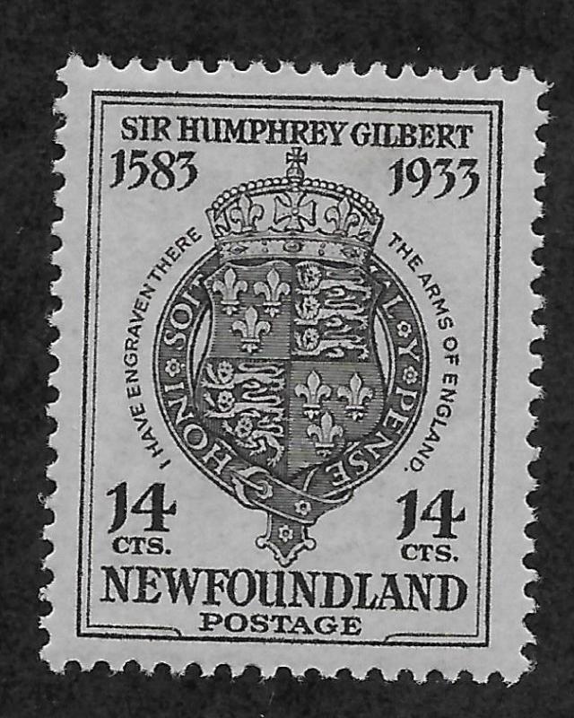 Newfoundland 221 VF MH