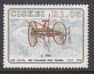 Ciskei 198 MNH VF