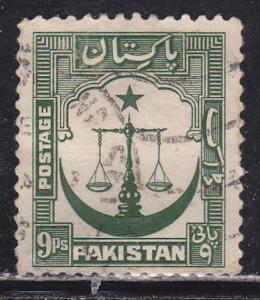 Pakistan 26A Justice 1954