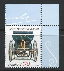 GERMANY SC #  2523  MNH