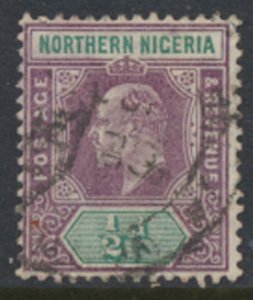 Northern Nigeria  SG 20 Used   see details and scans 