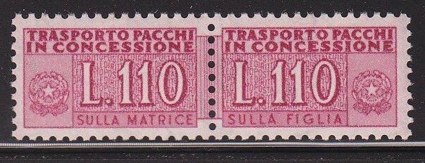 Italy  QY10 VF-NH scott cv $ 375 ! see pic !