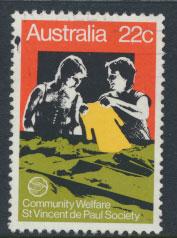 Australia SG 749 - Used  