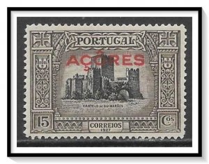 Azores #277 Second Independence Issue NG
