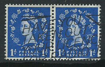 Great Britain SG 562