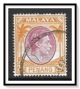 Penang #16 KG VI Used