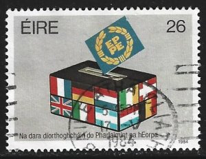 Ireland #591   used
