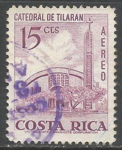 COSTA RICA C454 VFU 284C-1