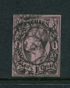 Saxony #10 Used