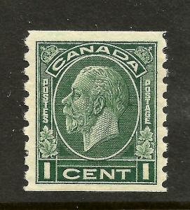  Canada ~ Scott #205  Mint-OG-LH ~ Sound & Fresh