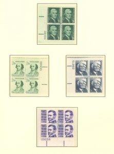 U.S. #SET/MIXED CONDITION 