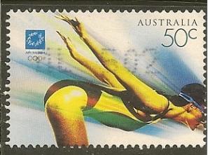 Australia  Scott   2260      Olympics