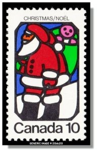 Canada - 627 MNH - Santa Claus (1973) 10¢