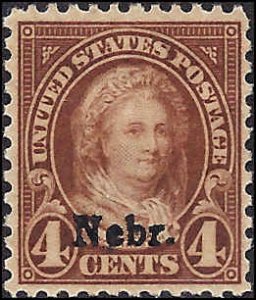 673 Mint,NG... SCV $17.50