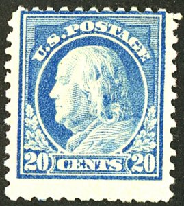 U.S. #515 MINT OG HR