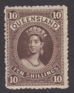 Queensland Sc#143 MLH