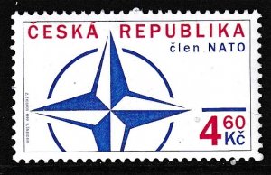 Czech Republic 3086 MNH VF