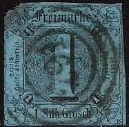 Thurn & Taxis 4 thin