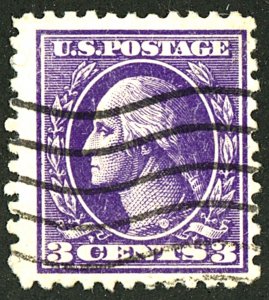 U.S. #502 USED