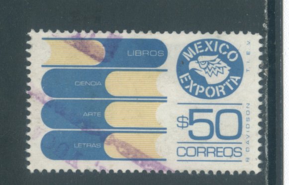 Mexico 1133  Used