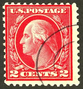 U.S. #546 USED