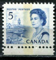 Canada   #458piii      Centennial Issue  Mint Never Hinged