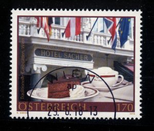 Austria 2018  Scott #2719 used