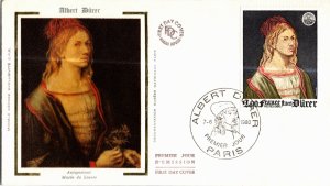 Congo, Worldwide First Day Cover