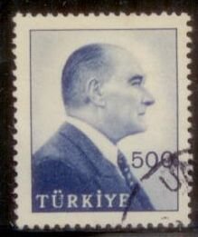 Turkey 1959  SC# 1460 Used L189