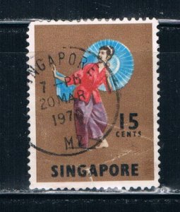 Singapore  89 Used Dancers (S0246)