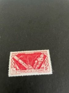 French Polynesia sc 105 MH