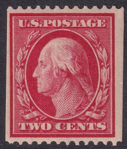 #386 Mint OG, F-VF (CV $130 - ID43857) - Joseph Luft